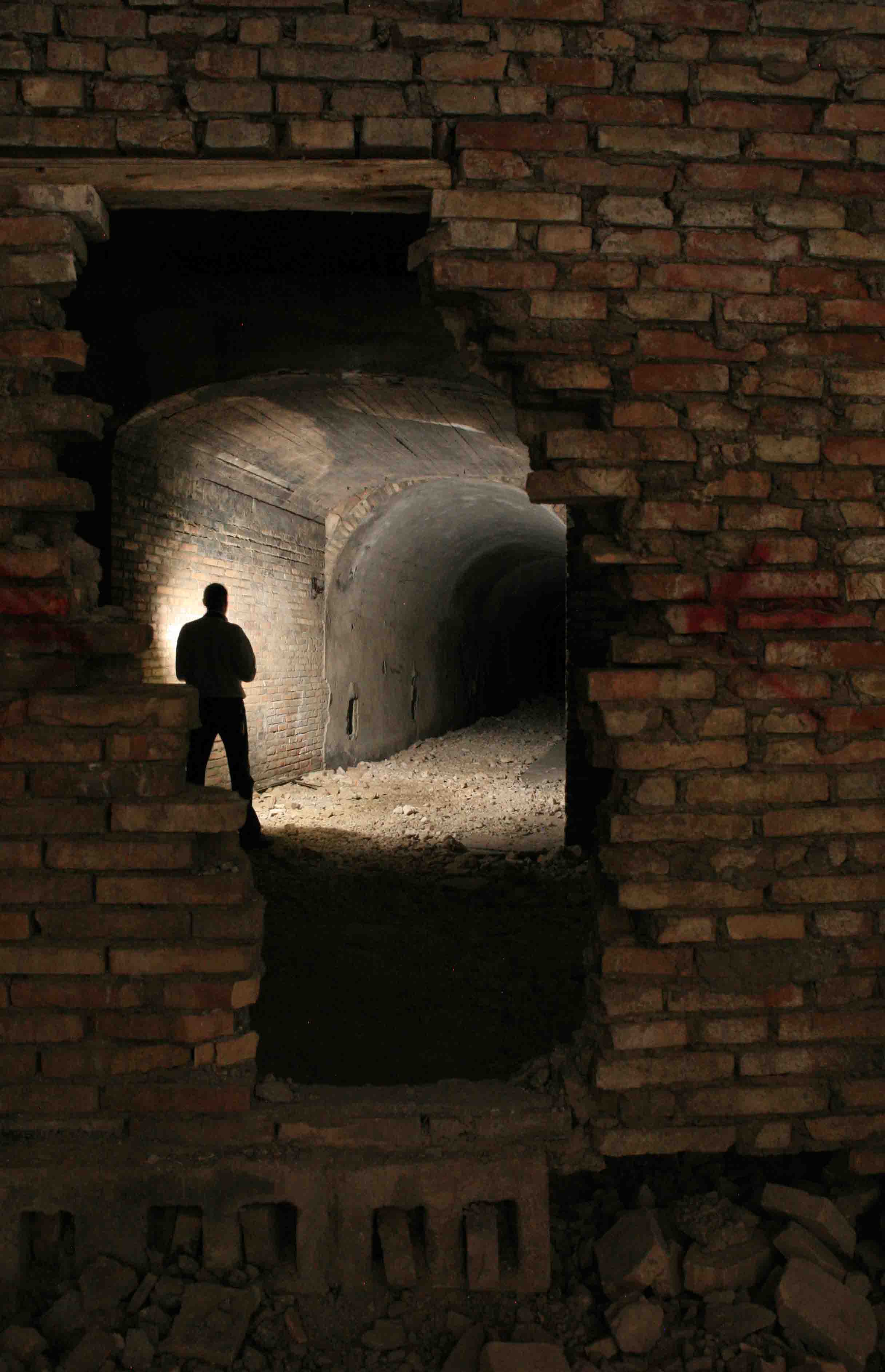 Gallerie del Soratte